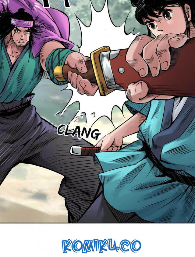 Journey of the Hidden Blade (The Demon Blades) Chapter 61 Gambar 6